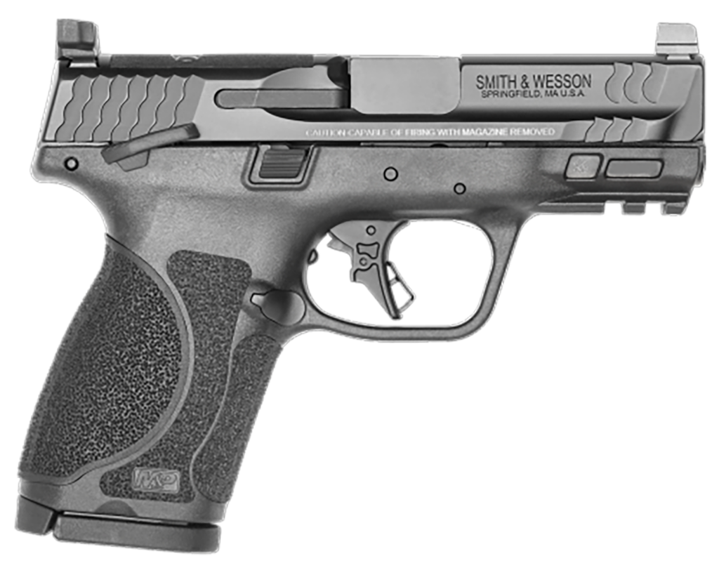 Smith & Wesson M&P2.0 Compact 9mm Optics Ready 15 Round Capacity 13570