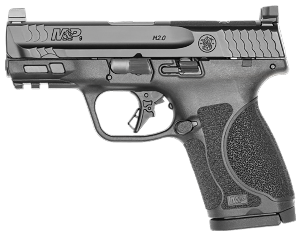 Smith & Wesson M&P2.0 Compact 9mm Optics Ready 15 Round Capacity NTS 13571