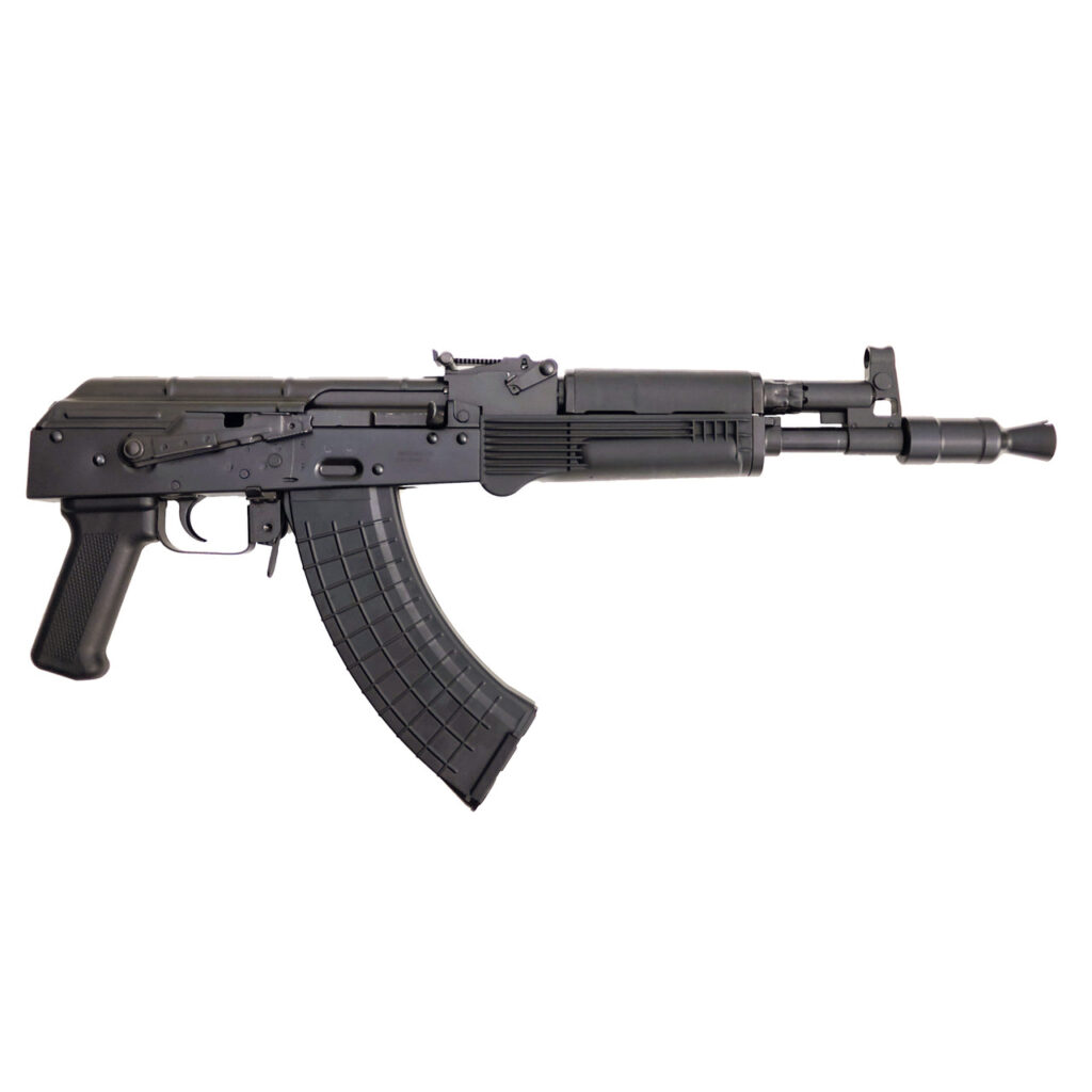 Pioneer Hellpup 762X39 AK-47 Pistol AK47 AK-0031-FT-P
