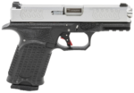 Used Bul Armory Axe Cleaver 9mm Compact AXECCLEVSLV9US - View 1