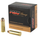 PMC Bronze 44 Magnum Ammo 180 grain JHP Box of 25 Rounds 44B - View 1