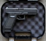 (1) Police Trade Glock 21 Gen 4 45 ACP 13 Round Capacity Night Sights - View 5