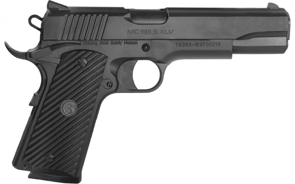 EAA European American Arms Girsan XLV 1911 45 ACP 5″ Barrel 393060