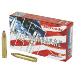 Hornady American Whitetail 350 Legend Ammo 170 grain Interlock Soft Point Case of 200 Rounds 81196 - View 2