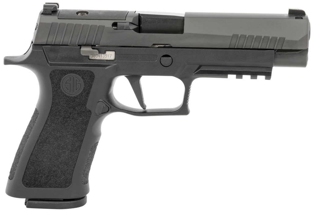 Sig Sauer P320X 9mm 320-X Optics Ready 17 Round Capacity 320XF-9-BXR3P-R2