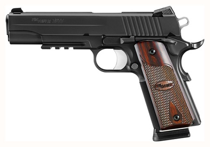 Sig Sauer 1911 45 ACP *CA Compliant* 1911R-45-BSS-CA