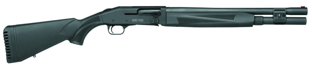 Mossberg 940 Pro Tactical 12 Ga Semi Auto 18″ Barrel 85152