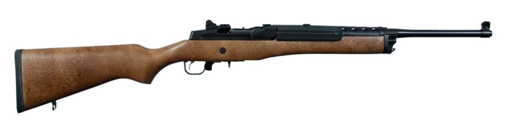 Ruger Mini-Thirty 7.62X39 Davidson’s Exclusive Mini-30 5803