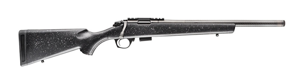 Bergara BMR (Bergara Micro Rimfire) 17 HMR 20″ Carbon Fiber Barrel BMR006