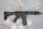 Colt Python 357 Mag Stainless Steel 6″ Barrel 1985 - View 306