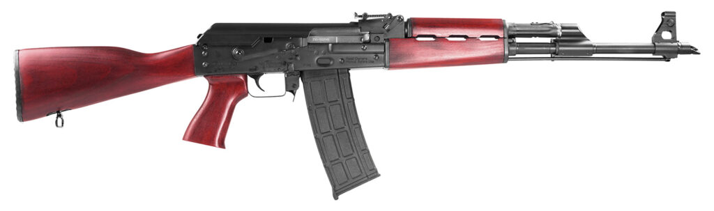 Zastava Arms PAP M90 556 NATO Serbian Red Furniture ZR90556SR