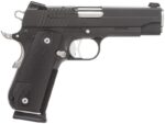 Used Sig Sauer 1911 Carry Nightmare 45 ACP 4″ Barrel 1911FCA-45-NMR - View 1