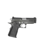 Used Staccato C2 9mm Optics Ready AL Frame Carry Sights Tenicor IWB Holster 3- Mags - View 1
