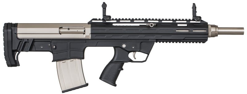 SDS Imports TBP 12 Ga Semi Auto Bullpup Marine 18″ Barrel TBP12M