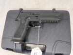 Used Sig Sauer P320 XFive Legion 9mm – Tungsten XGrip, Optics Ready, (3) 17-Round Mags - View 24