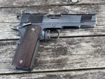 Used Les Baer Premier II 45 ACP Stainless Steel 5″ Barrel 1911 Circa 2014 - View 1