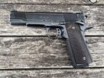 Used Les Baer Premier II 45 ACP Stainless Steel 5″ Barrel 1911 Circa 2014 - View 4