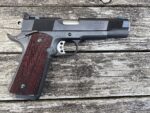 Used Les Baer Premier II 45 ACP Stainless Steel 5″ Barrel 1911 Circa 2014 - View 2
