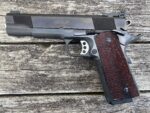 Used Les Baer Premier II 45 ACP Stainless Steel 5″ Barrel 1911 Circa 2014 - View 5