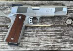 Used Les Baer Premier II 45 ACP Stainless Steel 5″ Barrel 1911 Circa 2014 - View 3