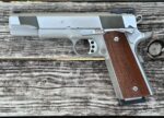 Used Les Baer Premier II 45 ACP Stainless Steel 5″ Barrel 1911 Circa 2014 - View 6