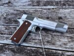 Used Les Baer Premier II 45 ACP Stainless Steel 5″ Barrel 1911 Circa 2014 - View 9