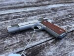 Used Les Baer Premier II 45 ACP Stainless Steel 5″ Barrel 1911 Circa 2014 - View 13