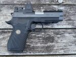 Pre Owned Wilson Combat EDC X9 9mm 1911 2011 Light Rail EDCX-CPR-9 2 - View 10