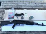 Colt Python 357 Mag Stainless Steel 6″ Barrel 1985 - View 70