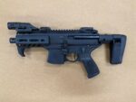 Used SIG Sauer MPX K 9mm Copperhead – 4.5″ Barrel, Telescoping Arm Brace, 35-Round Magazine – Black - View 6