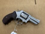 Smith & Wesson 65-6 Lady Smith 357 Mag 6 Shot Capacity - View 2