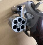 Smith & Wesson 65-6 Lady Smith 357 Mag 6 Shot Capacity - View 7