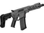 CMMG Banshee Mk10 10mm AR-15 Pistol with 8 Inch Barrel and Charcoal Green Cerakote Finish 10A42C8-CG NO BRACE - View 2