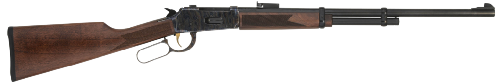 Tristar LR94 Color Case Hardened 410 Ga Lever Action 24″ Barrel 5- Shot 98739