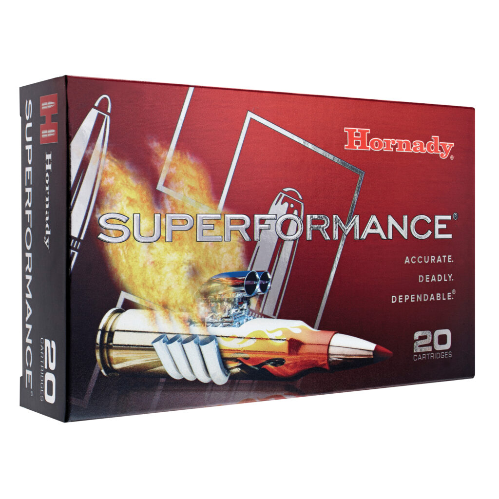 Hornady Superformance 7mm-08 Rem Ammo 139 grain CX Tipped Case of 200 Rounds Bulk 805764