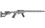 Ruger Precision TALO 22 LR Gray 18″ Threaded Barrel 8408 - View 2