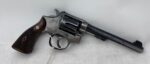 Smith & Wesson S&W K-22 Outdoorsman 22LR 6″ Blue Walnut - View 6