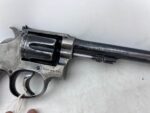Smith & Wesson S&W K-22 Outdoorsman 22LR 6″ Blue Walnut - View 7
