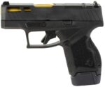 Taurus GX4 TORO 9mm 13 Round Capacity Gold Barrel 1-GX4MP931-TL1 - View 2
