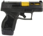 Taurus GX4 TORO 9mm 13 Round Capacity Gold Barrel 1-GX4MP931-TL1 - View 3