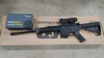 Smith & Wesson M&P15 Sport II – 5.56 NATO Semi-Auto Rifle w/ Vortex Scope - View 2