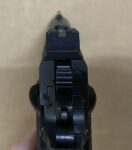 Display Staccato C2 Duo 9mm 2011 1911 Optics Ready DPO 10-802000-10 - View 7