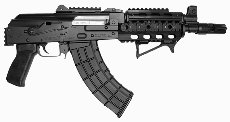Zastava ZPAP92 762X39 Draco PAP 92 ZP92762PATM