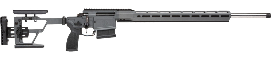 Sig Sauer Cross PRS 308 Win Stainless Steel 24″ Barrel CROSS-308-24B