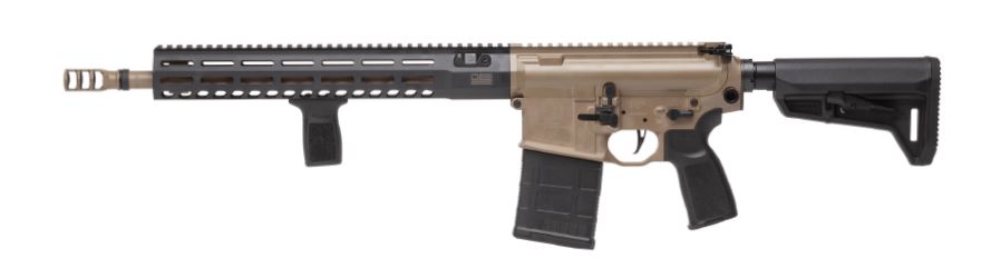 Sig Sauer 716i Tread Snakebite 308 FDE MLok 716 716I-16B-TRD-SB-SE AR10