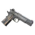 Colt 1911 Eli Whitney Talo Model 45 ACP High Grade Engraved 1 of 500 - View 4