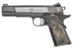 Colt 1911 Eli Whitney Talo Model 45 ACP High Grade Engraved 1 of 500 - View 6