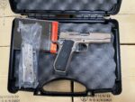 Used Sig Sauer 1911 Emperor Scorpion 45 ACP 3 Mags 1911FTCA-45-ESCPN - View 4