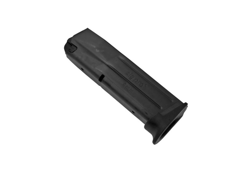 Sig Sauer SP2022, 2340, 2009 15RD 9MM MAGAZINE USED