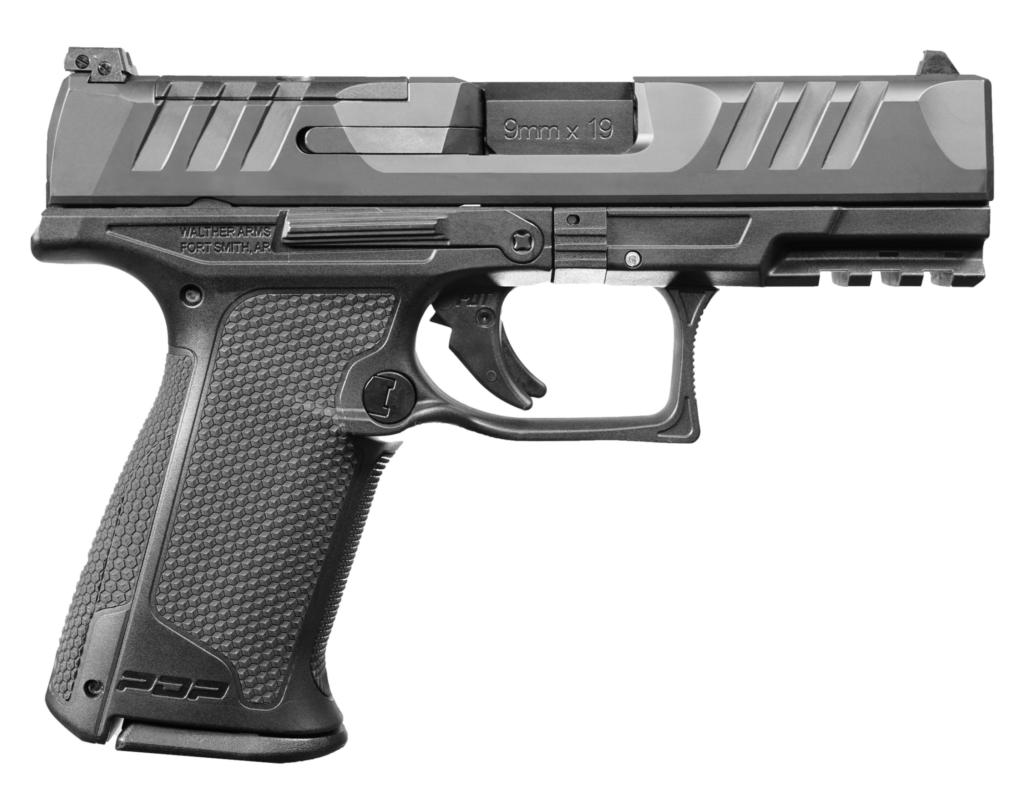 Walther PDP F- Series 9mm Optics Ready 10 Round Capacity 2871831